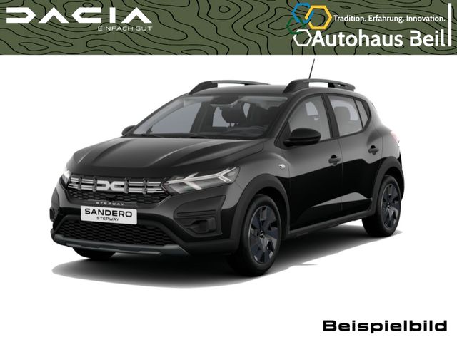 Dacia Sandero III Stepway Essential TCe 90 EU6e LED Kl