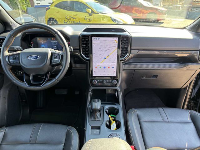 Ford Ranger 4x4 2,0 l EcoBlue DoKa Autm. Wildtrak