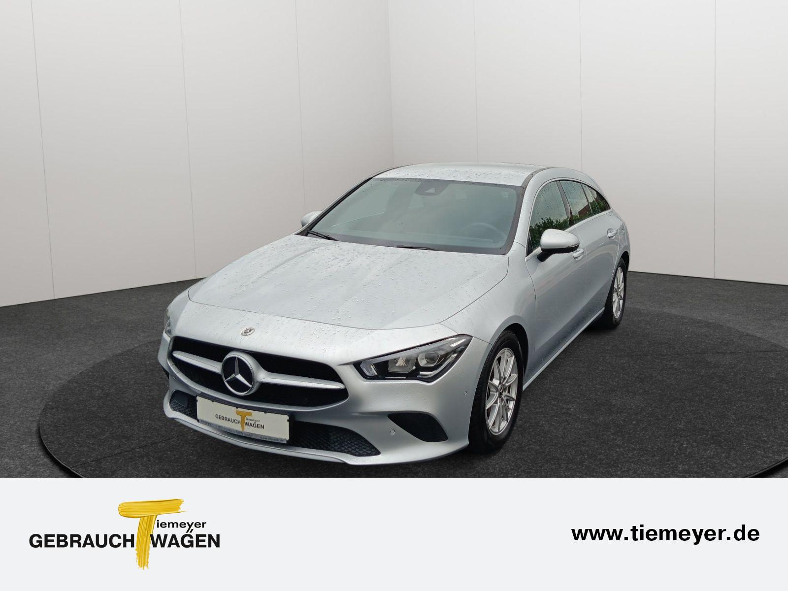 Mercedes-Benz CLA (BM 118)(06.2019->) CLA 180 d