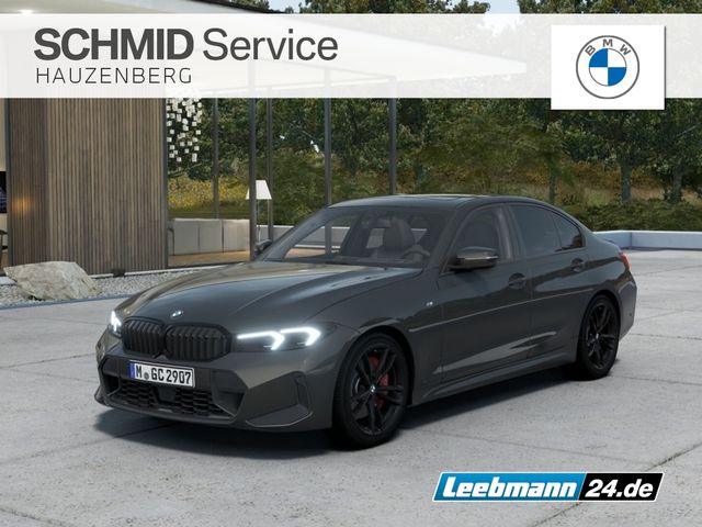 BMW 320d Lim. M-Sportpaket-Pro 19-Zoll/GSD/Entertain