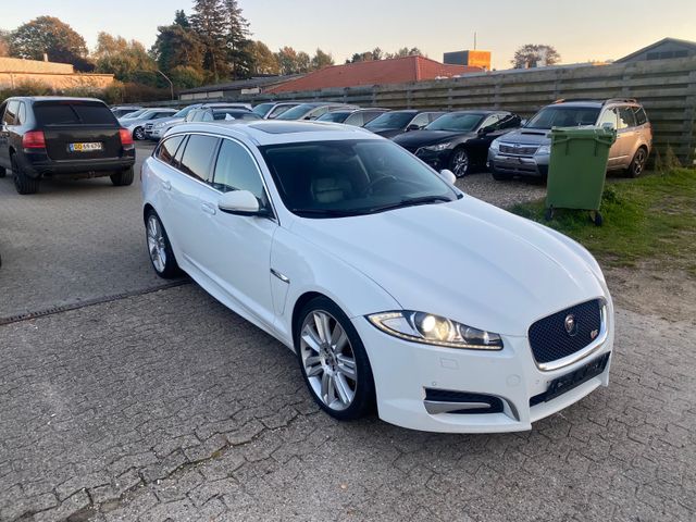 Jaguar XF Sportbrake 3.0 V6 Diesel S Automatic