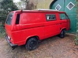 Volkswagen T3 Campingausbau Restaurationsobjekt - : Van, Campingausbau