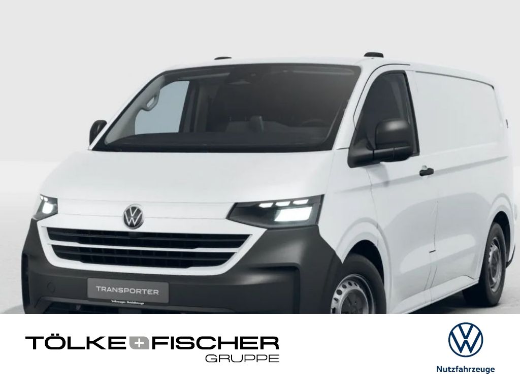 Volkswagen T7 Transporter Kasten 110kW Schalter kurz
