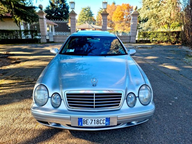 Mercedes-Benz Mercedes-benz CLK 200 Kompressor cat Elegance