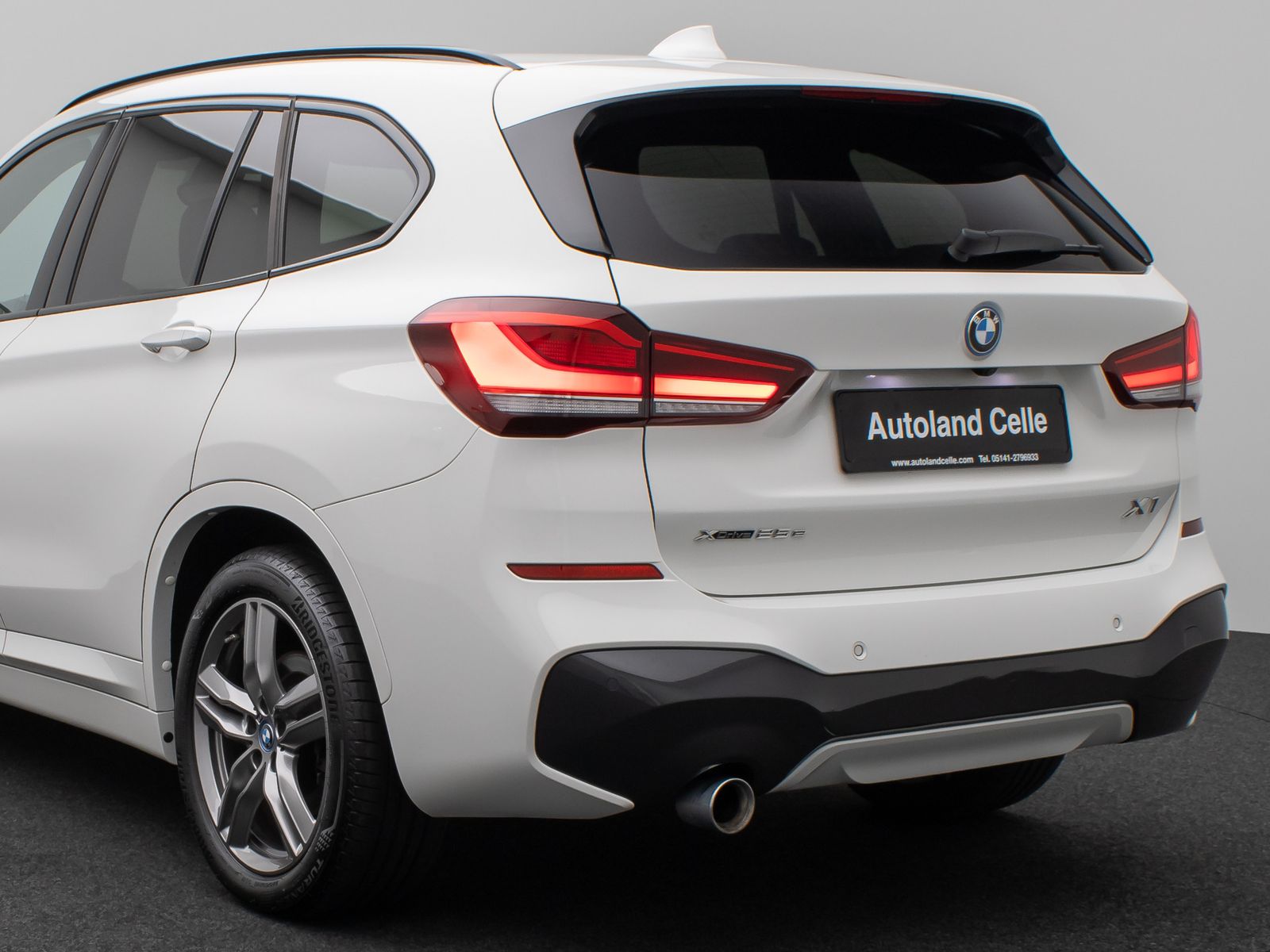Fahrzeugabbildung BMW X1 xD25e M Sport Kamera HUD Stop&Go AHK Komfort