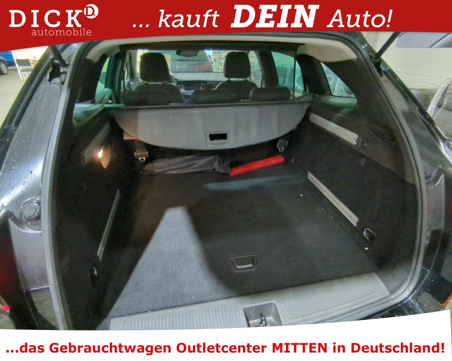 Fahrzeugabbildung Opel Astra K ST 1.2 Turbo Elegan LED/NAVI/SHZ/RFK/8Fa