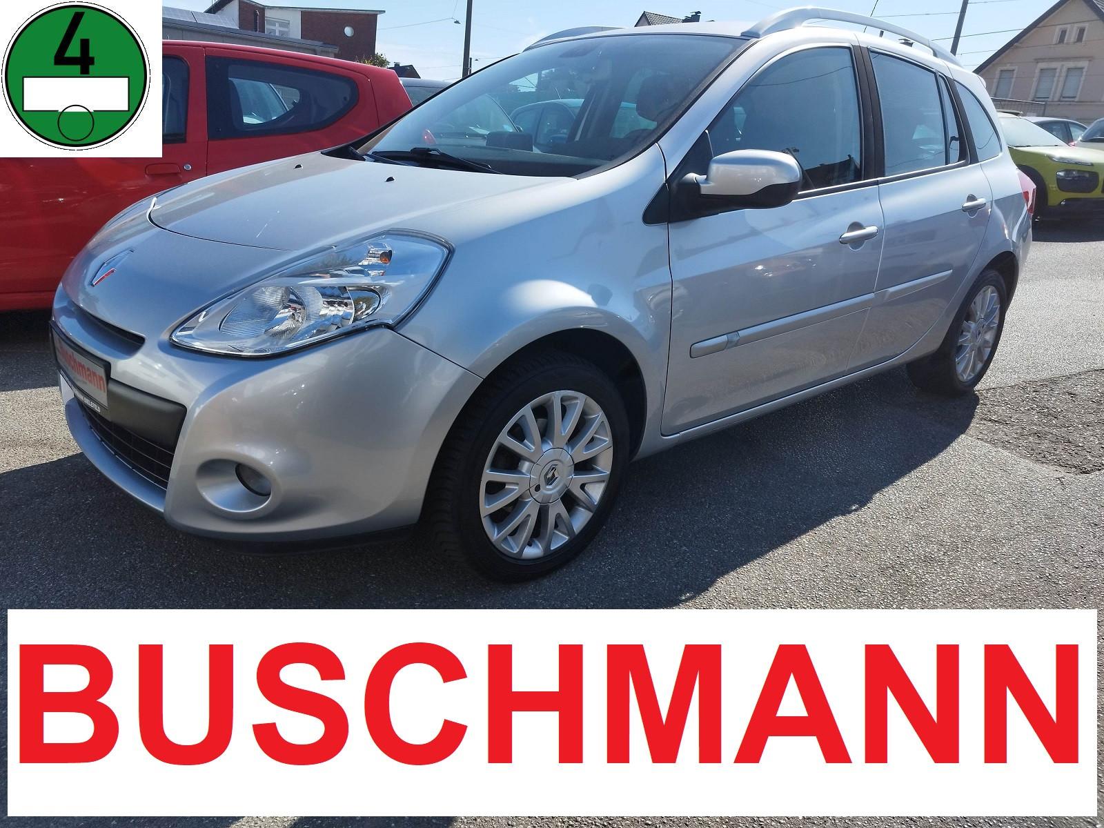 Renault Clio Grandtour Luxe AUTOMATIK*STANDHEIZUNG*NAVI