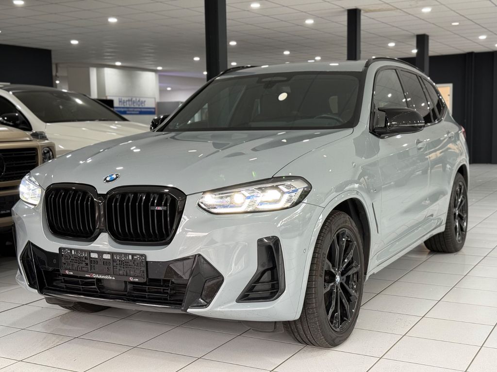 BMW X3 M40