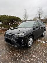 Toyota RAV 4 2.5 Hybrid Team Deutschland Auto Team ... - Toyota RAV 4 Gebrauchtwagen in Hamburg