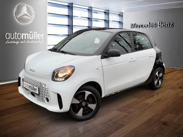 Smart smart EQ forfour PASSION+22KW+COOL&AUDIO