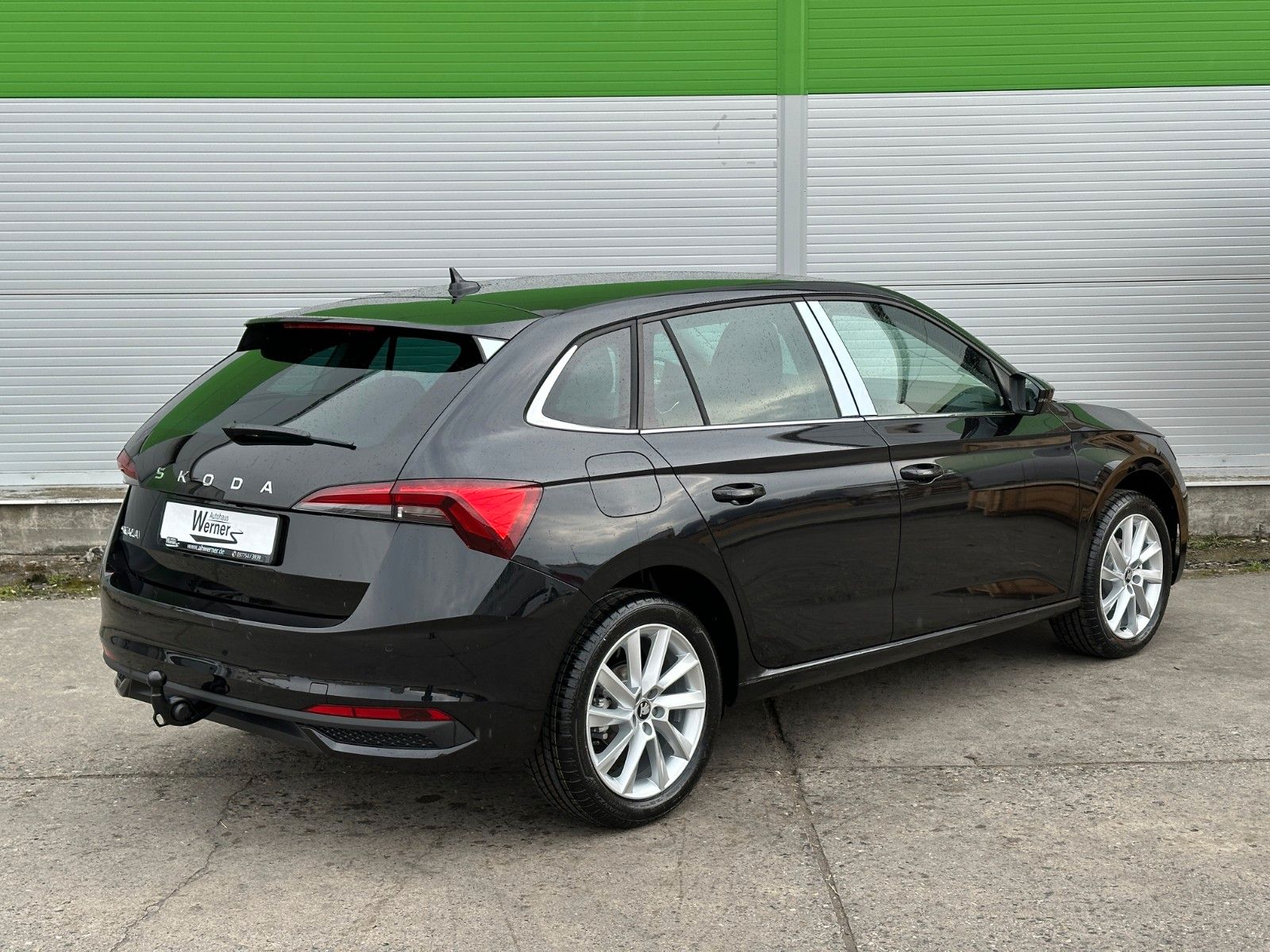 Skoda 116PS DSG 130 Premium ACC KAMERA eHK LM17"AHK imagem 3