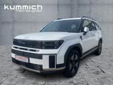 Hyundai SANTA FE HEV 1.6 215 PS AT 4W Intro/WKR inkl. - weiße Hyundai SANTA FE