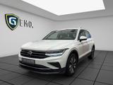 Volkswagen Tiguan Move DSG AHK ACC NAVI DAB+ LA - gebrauchte VW Tiguan aus dem Jahr 2023
