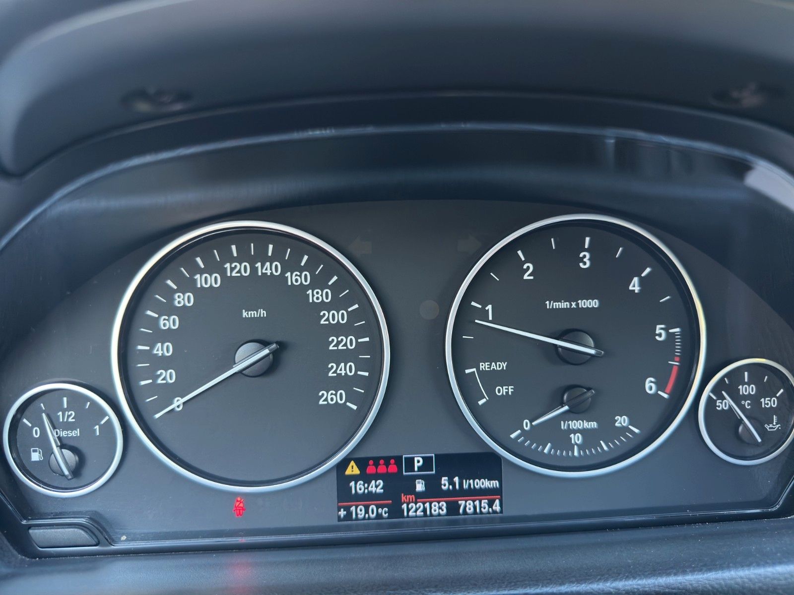 Fahrzeugabbildung BMW 318 d Gran Turismo Automatik/Klimaaut./Leder+Shz
