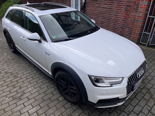 AUDI A4 Allroad 2.0 TDI 120kW S tronic quattro - VC