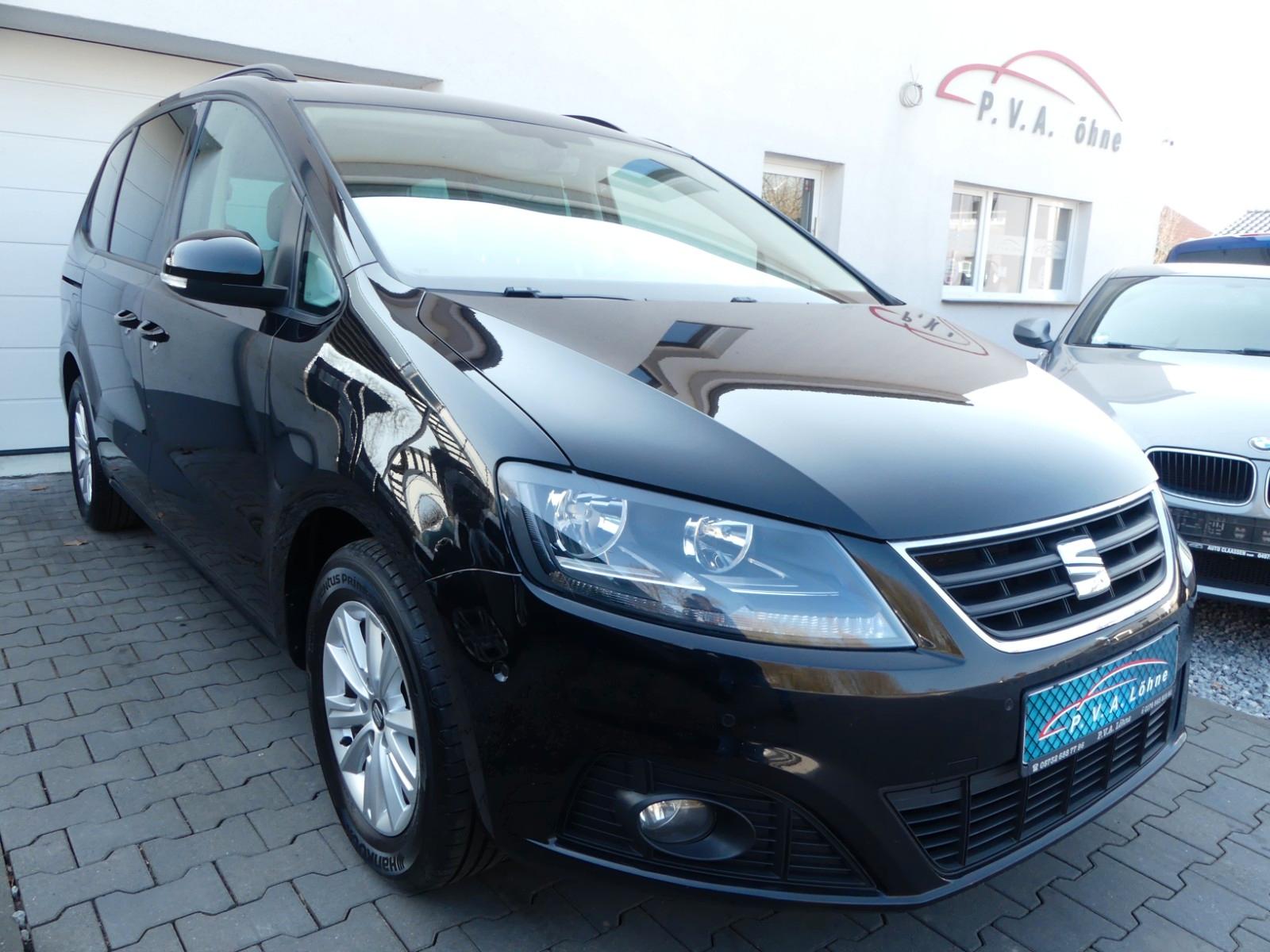 Seat Alhambra 2.0 TDI Style Automatik | NAVI | CAM