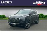 Ssangyong REXTON Blackline 4x4 2.2 e-XDi EU6d inkl. AHK El - KGM Rexton Black