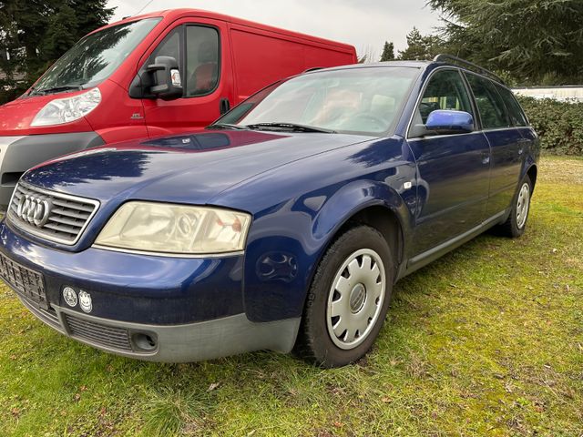 Audi A6 Avant ° AHK °C5 °