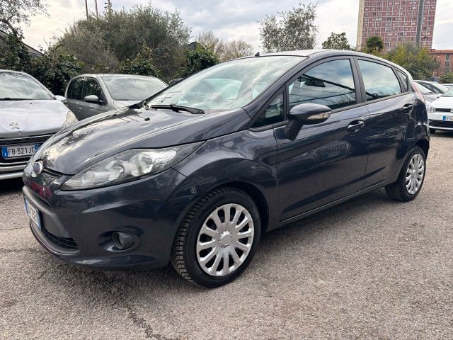 Ford Fiesta 1.4 - 5 porte Bz.- GPL OK Neopatenta