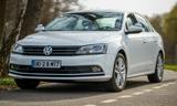 Volkswagen Jetta 2.0 TDI 110kW DSG BlueMotion Technology - - Volkswagen Jetta mit Diesel-Antrieb