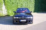 BMW M3 E46 3.2 Manual Coupe - BMW M3 aus 2001: Coupe