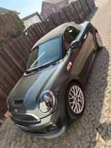 MINI Mini Cooper S Roadster JCW - MINI Cooper S Roadster aus 2012