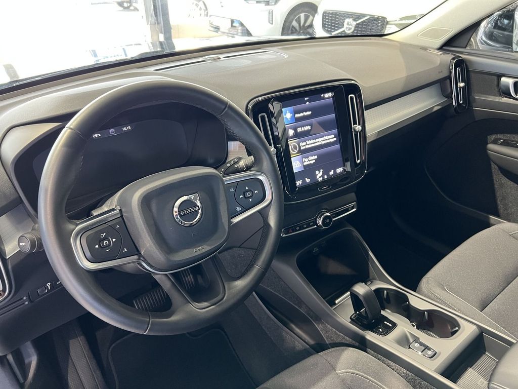 Volvo XC40 T4 Inscription Expression Recharge Kamera