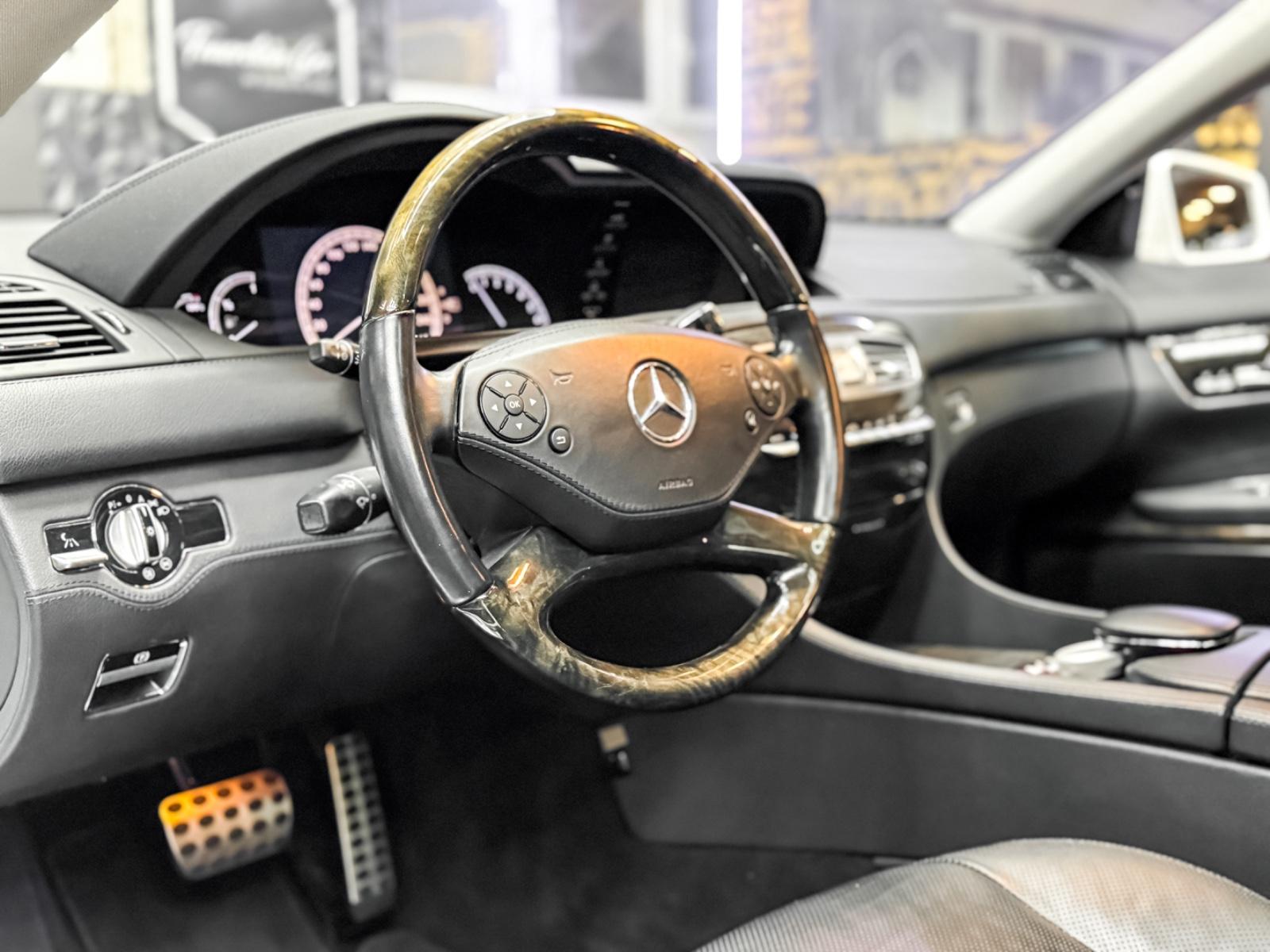 Mercedes-Benz CL 500*VOLL*SCHÖN*JAPAN*TOP-ZUSTAND*C216*COUPE