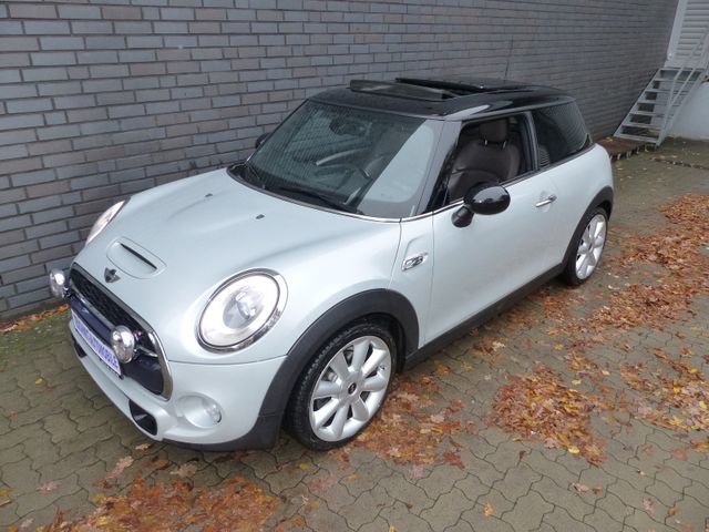 MINI Cooper S Leder/Navi/LED/Panorama/1.Hd/PDC