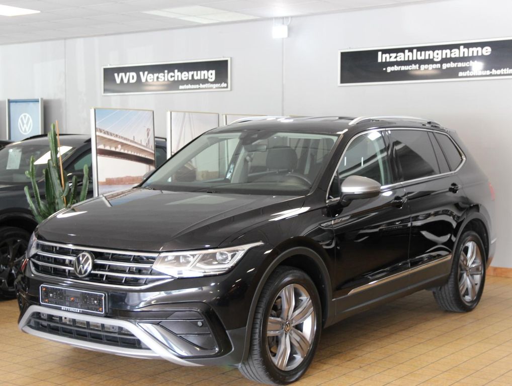 Volkswagen Tiguan Allspace