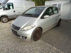 Fahrzeugabbildung Mercedes-Benz A 200 A 200 CDI (169.008) **MOTOR + GETRIEBE - O