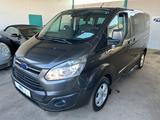 Ford Tourneo Custom Kombi 300 L1 Titanium 8-Sitzer - gebrauchte Ford Tourneo Custom aus dem Jahr 2016