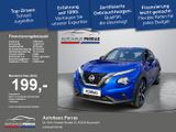 Nissan Juke 1.0 DIG-T DCT7 Tekna NC 360 Leder Winterpak - Nissan Juke Jahreswagen