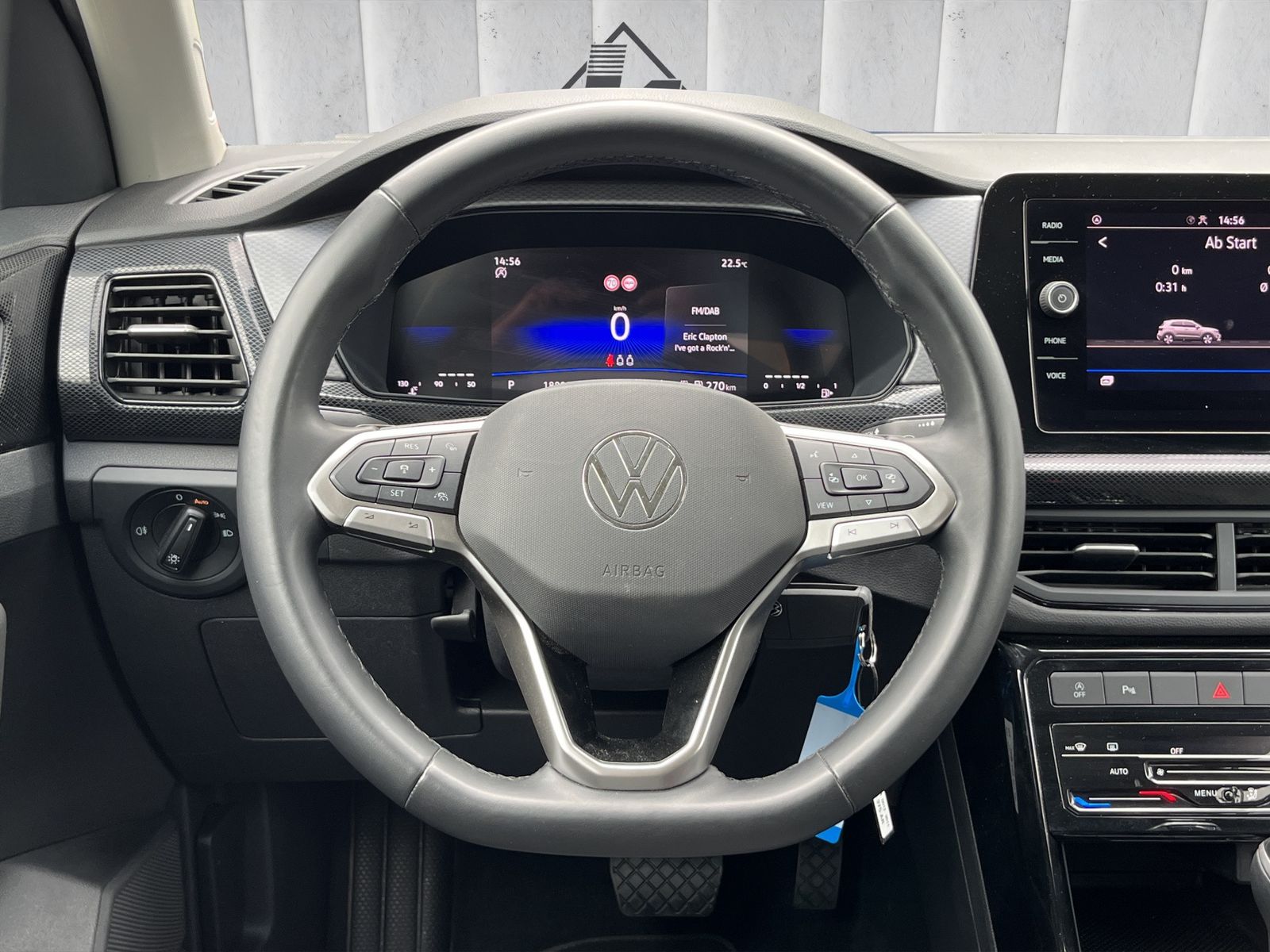Fahrzeugabbildung Volkswagen T-Cross DSG*ViCo*SmartLink*PDC*ACC*IQ*u.v.m**