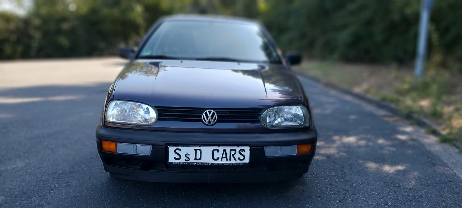 Volkswagen Golf 3