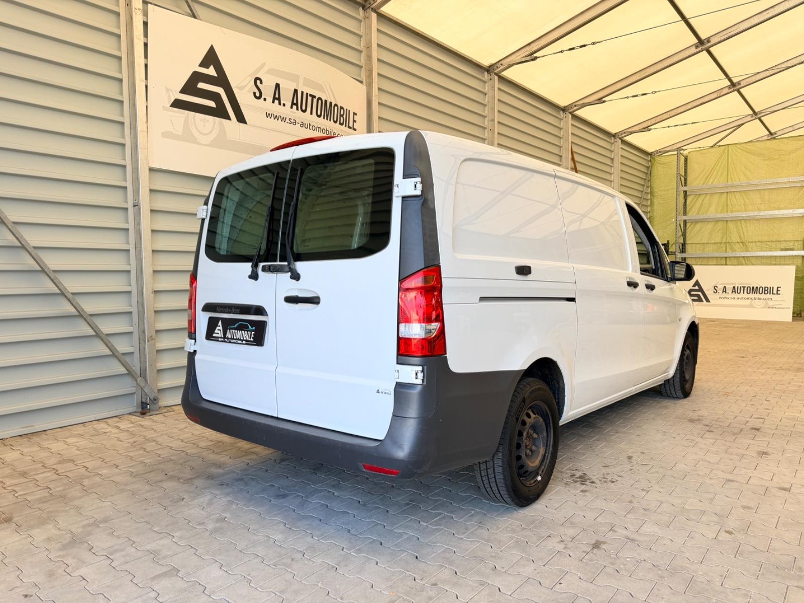 Mercedes-Benz Vito Kasten 110/114/116/119 CDI RWD lang*Klima*, миниатюра 4