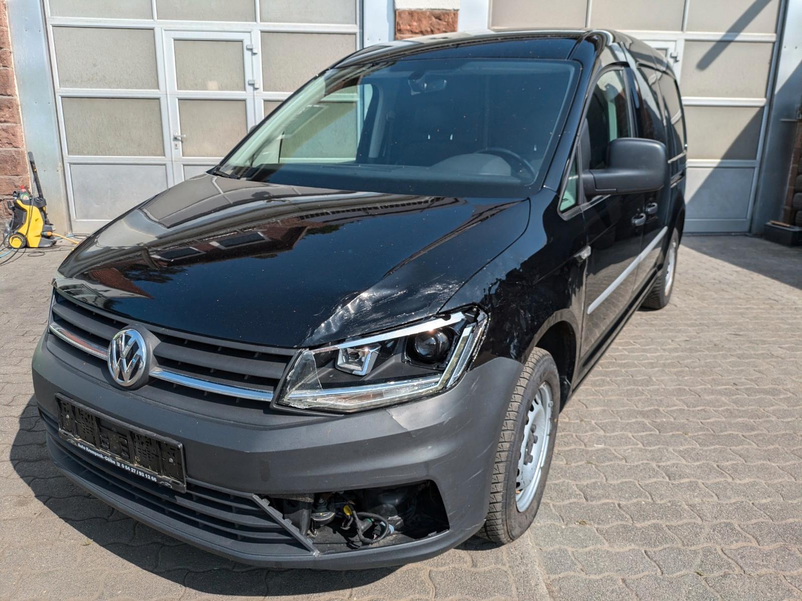 Volkswagen Caddy Nfz Maxi Kasten Trendline BMT