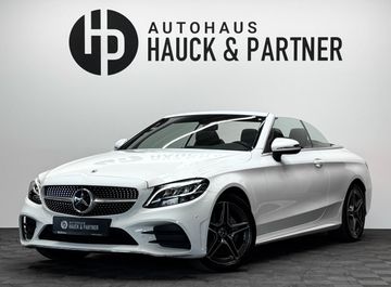 Mercedes C 180 - 1