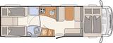 Dethleffs Globetrotter XXL A 9000  - Dethleffs Xxl