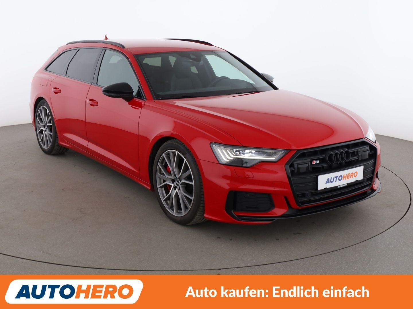 Audi S6 3.0 TDI Mild-Hybrid quattro Aut.*HUD*LED*ACC*, миниатюра 7