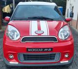 Microcar M-8 - Microcar aus 2013