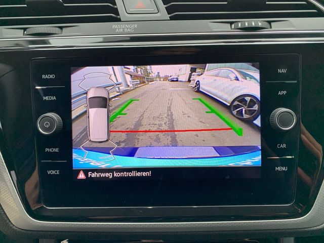 Touran 1.5 TSI DSG MOVE 7 SITZE LED+NAVI+KAMERA+