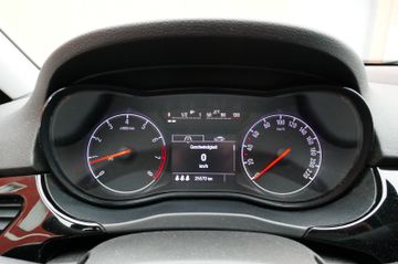 Fahrzeugabbildung Opel Corsa E Drive ecoFlex, Sitz / Lenkradheizung