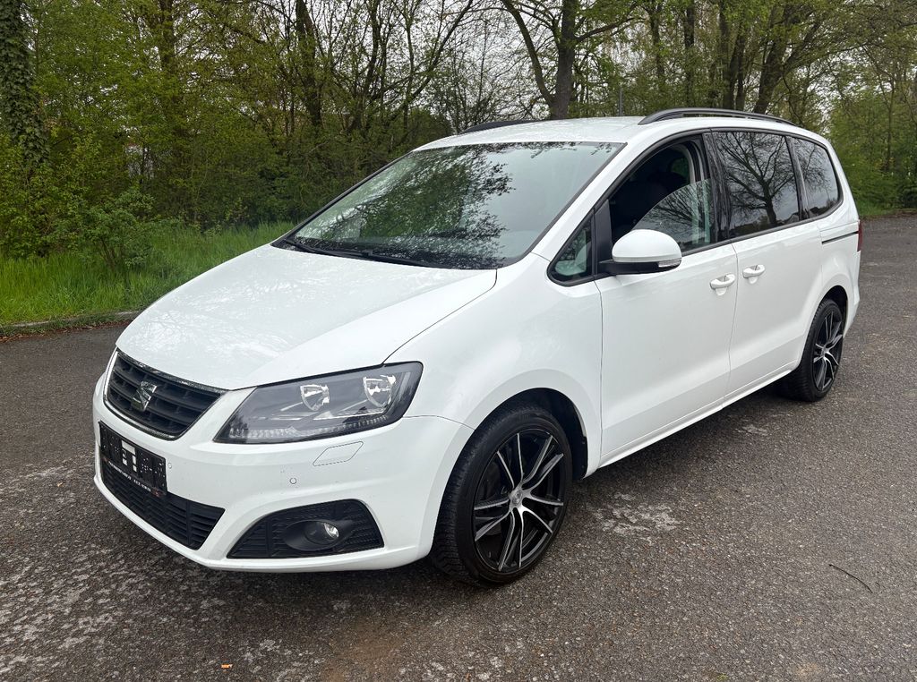 Image of Seat Alhambra