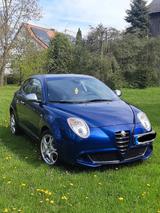 Alfa Romeo MiTo 1.4 8V - blaue Alfa Romeo MiTo