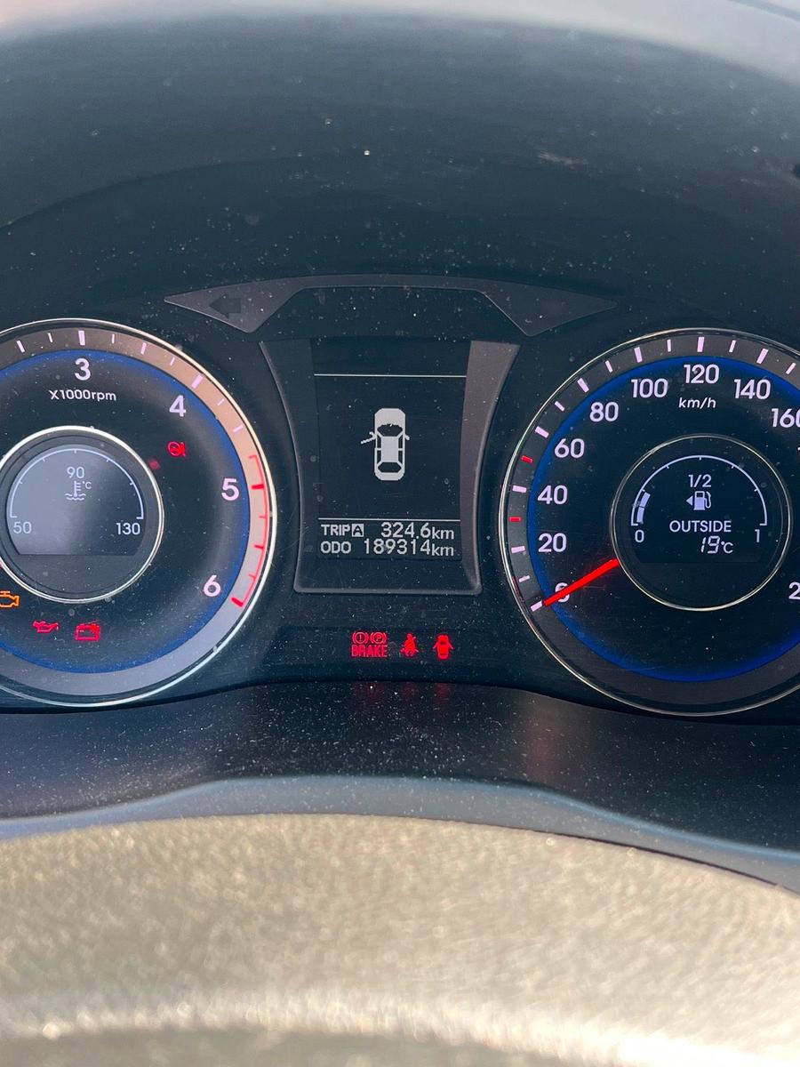 Hyundai i40 2014 — photo 9