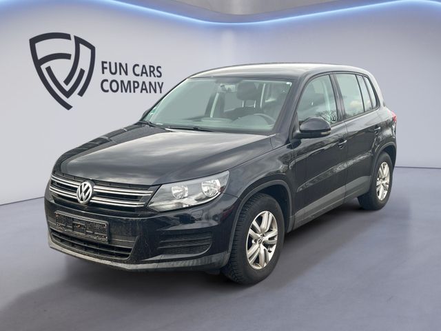 Volkswagen Tiguan Trend & Fun /TEMPO./NAVI./KLIMAAUTOMATIK/