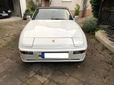 Porsche 924 - Porsche 924: Weiß