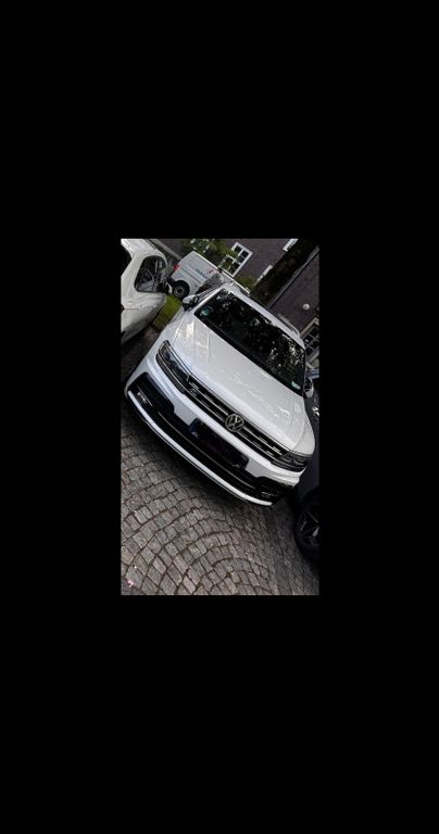 Image of Volkswagen Tiguan