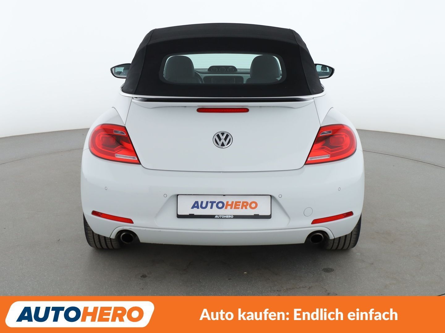 Volkswagen Beetle 2.0 TSI Sport BMT Aut. *NAVI*TEMPO*PDC* foto 5
